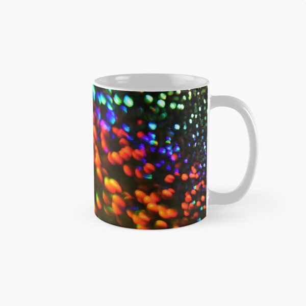 Item preview, Rainbow Bokeh 3 designed and sold by Rachael Martin.