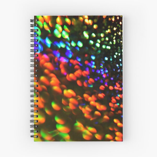 Item preview, Rainbow Bokeh 3 designed and sold by Rachael Martin.