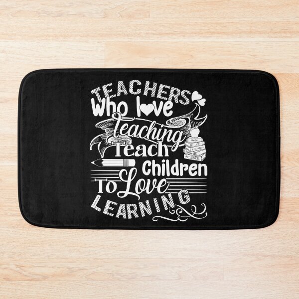 Item preview, Teacher - Teachers Love Teaching designed and sold by UnknownArtistt.