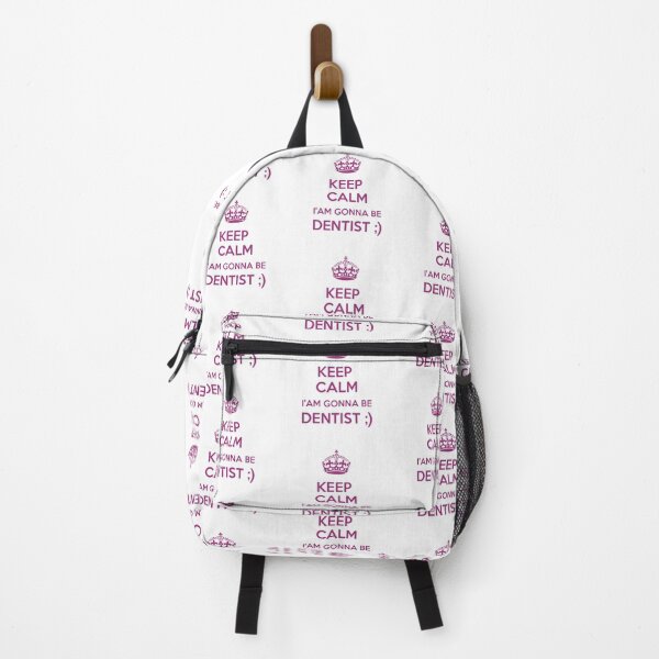 Item preview, Keep Calm I'm A Dentist | designed and sold by Codeking005.