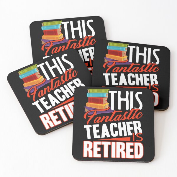 Item preview, Teacher - This Teacher Is Retired designed and sold by UnknownArtistt.