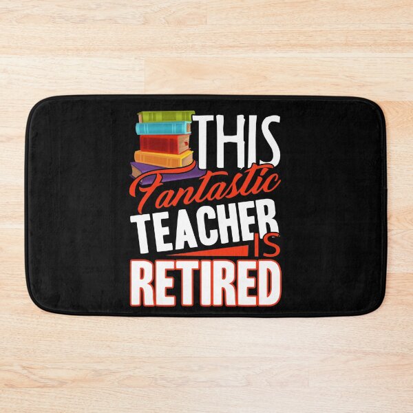 Item preview, Teacher - This Teacher Is Retired designed and sold by UnknownArtistt.