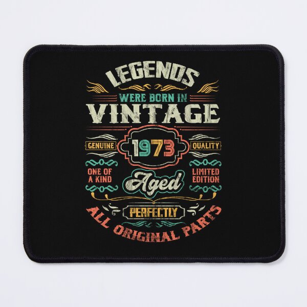 Item preview, 1973 50th Birthday Gift Vintage 50 Years Old Limited Edition designed and sold by Digital Story Time.
