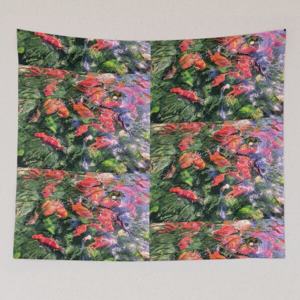 Item preview, Mountain Koi designed and sold by brusling.