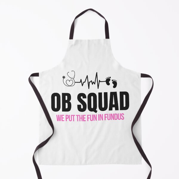 Item preview, OB Nurse Squad Obstetrical Obstetrics Nurse designed and sold by diip.