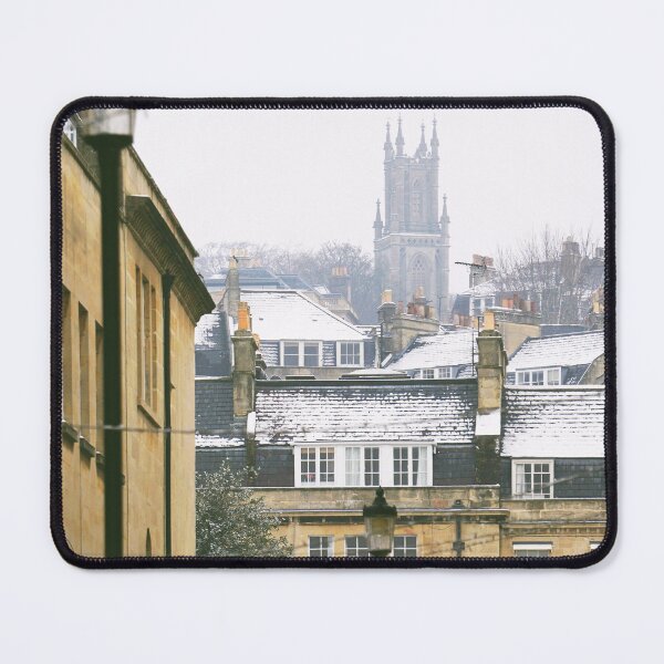 Item preview, Looking at St Stephen's Church through Margaret's Buildings designed and sold by Rowena Ko.