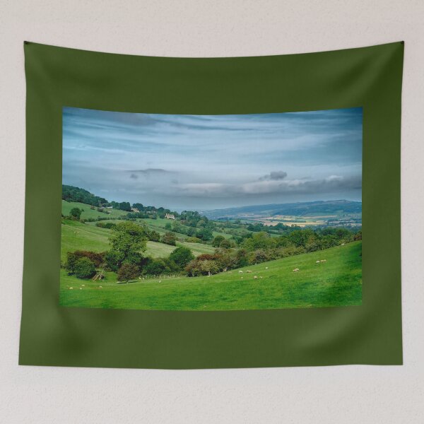 Item preview, Gloucestershire Cotswolds Landscape  designed and sold by Alisonchambers2.