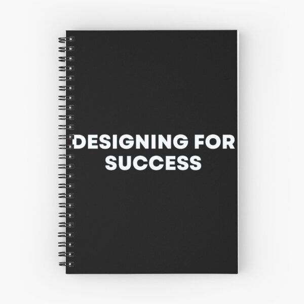 Item preview, Designing For Success designed and sold by MuzamilAhmed.
