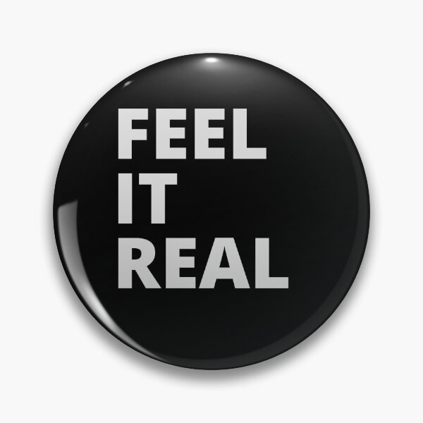 Item preview, Feel It Real designed and sold by SaintMari.
