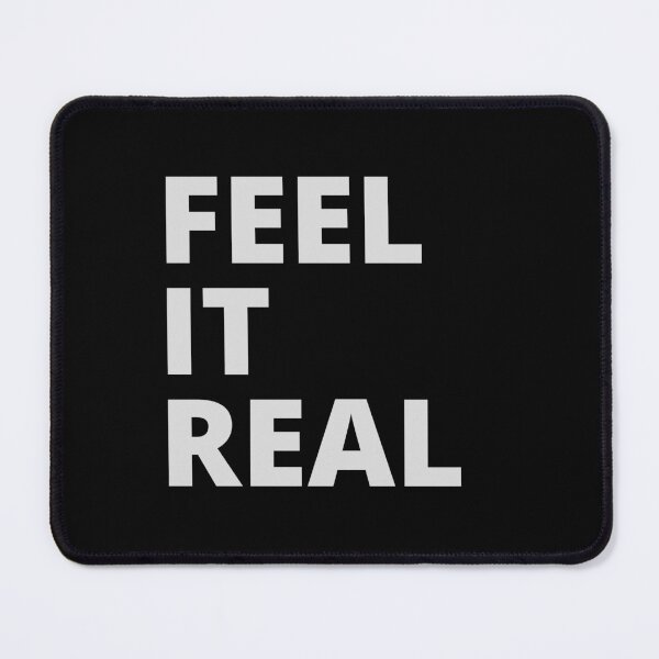 Item preview, Feel It Real designed and sold by SaintMari.