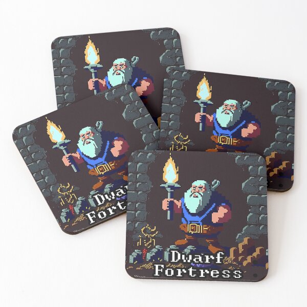 Item preview, Zerg Fortress Dwarf Dwarf Fortress - Artwork by Pitasso designed and sold by DErstling.