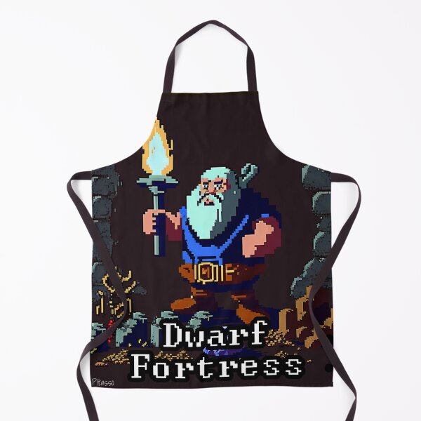 Item preview, Zerg Fortress Dwarf Dwarf Fortress - Artwork by Pitasso designed and sold by DErstling.