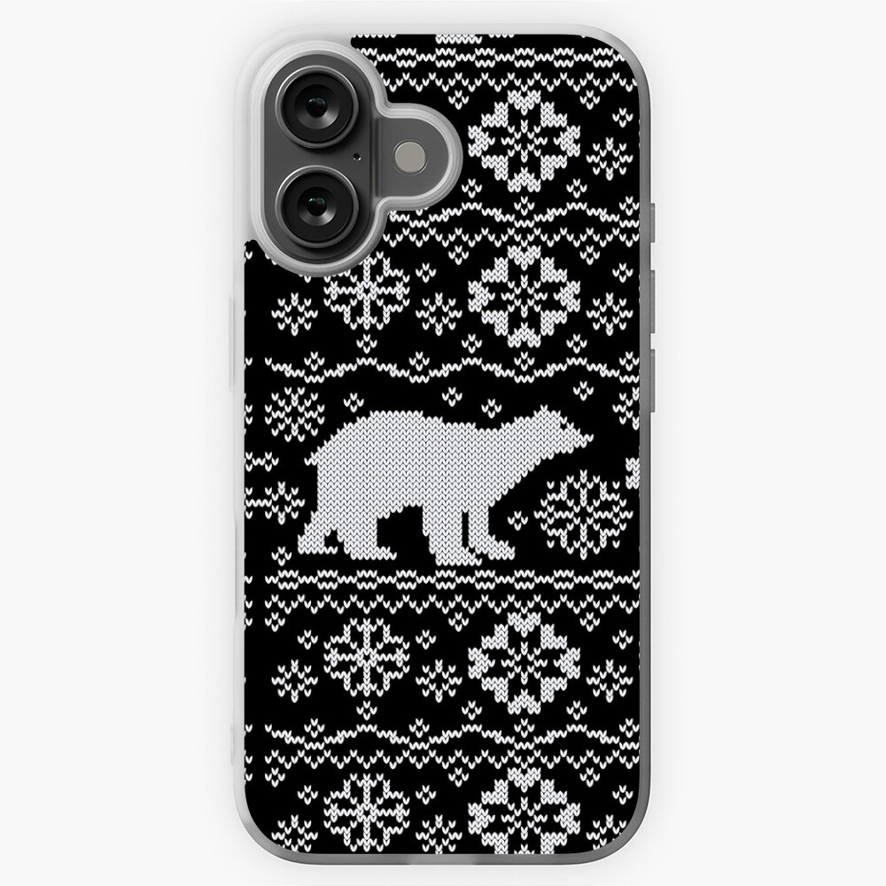 Aperçu de l'œuvre Coque souple iPhone créée et vendue par olgart.