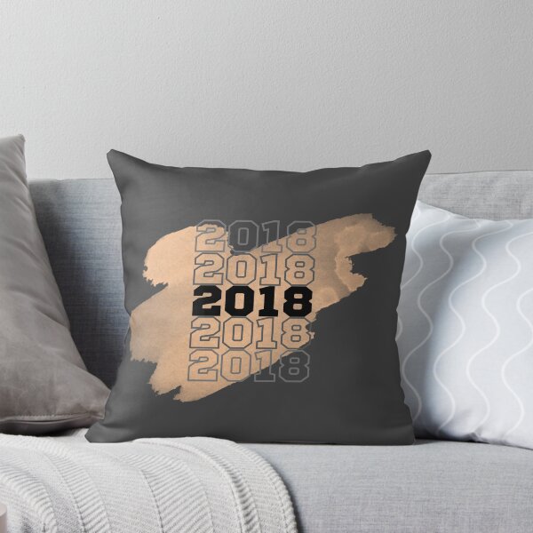 Item preview, Year Splash 2018 designed and sold by JockArts.