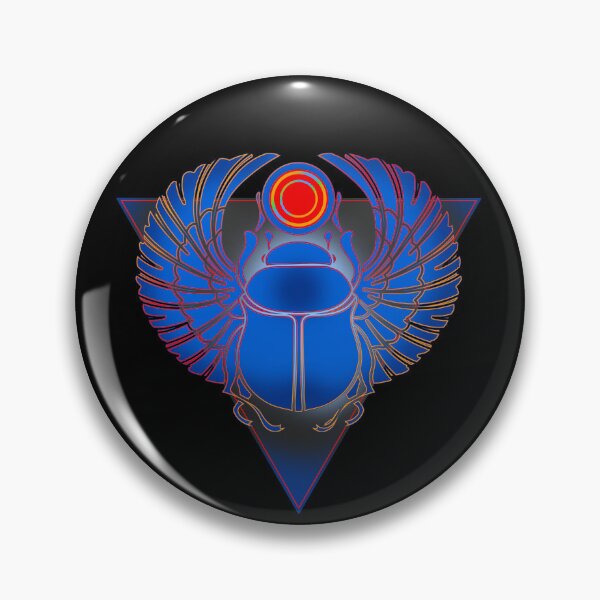 Item preview,  egyptian scarab powers and symbolism designed and sold by josephfanous.