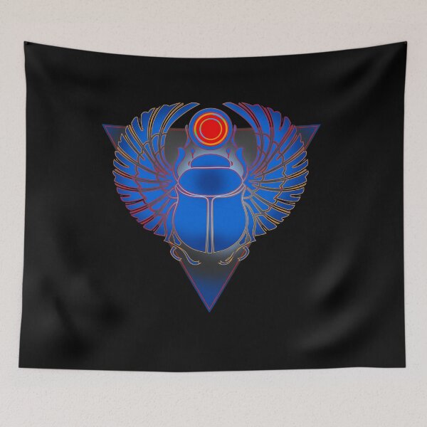 Item preview,  egyptian scarab powers and symbolism designed and sold by josephfanous.