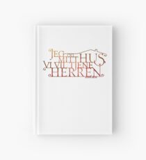 Jeg og mitt hus Hardcover Journal