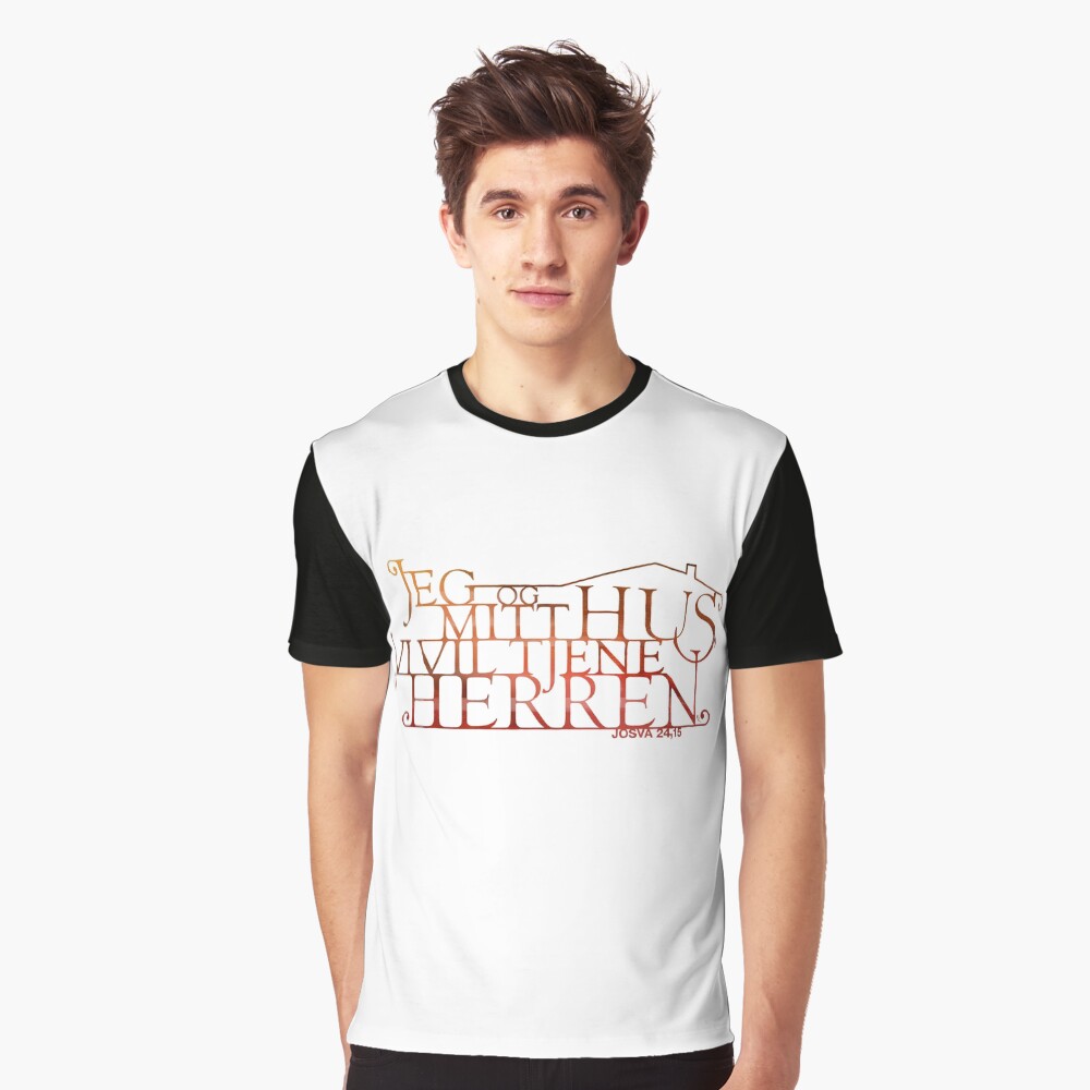 Item preview, Graphic T-Shirt designed and sold by GudsOrd.