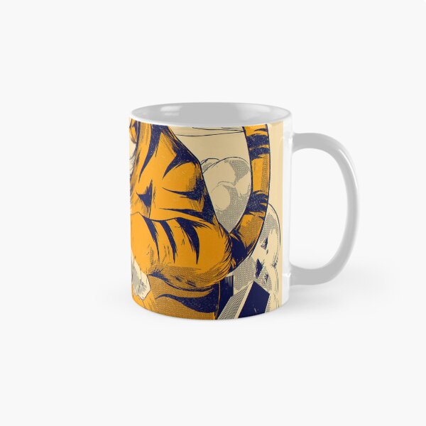 Item preview, Revenge of the tiger designed and sold by menorenlahabana.