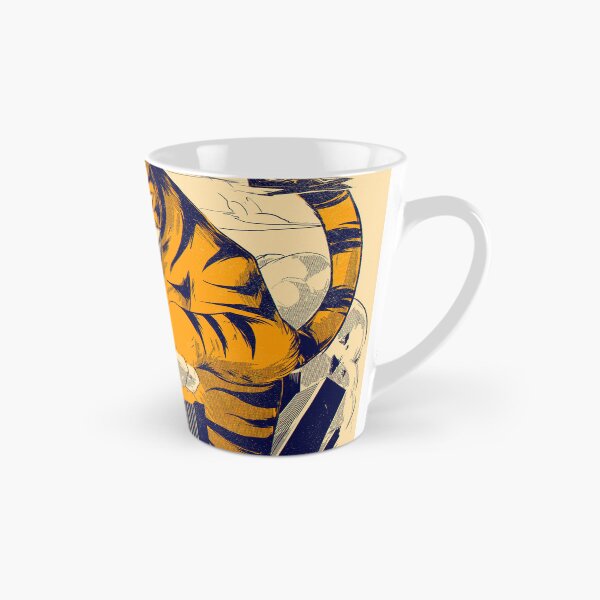 Item preview, Revenge of the tiger designed and sold by menorenlahabana.