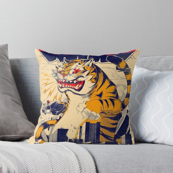Item preview, Revenge of the tiger designed and sold by menorenlahabana.
