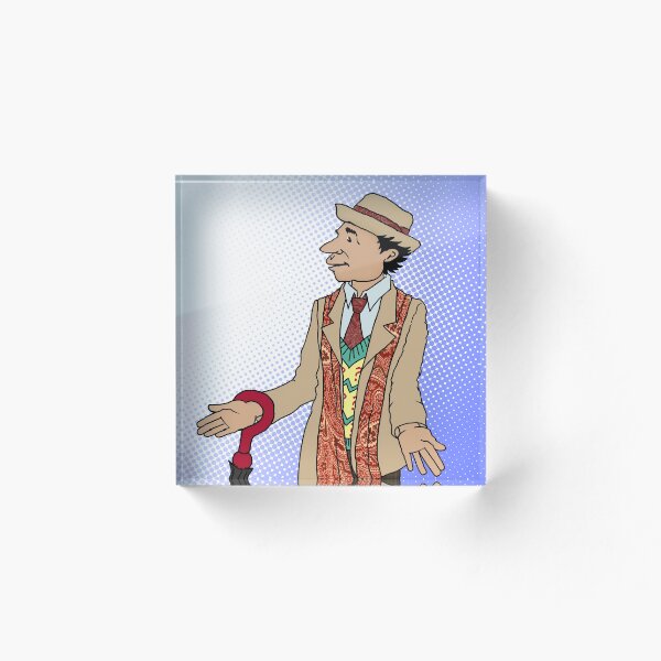 Item preview, Seven designed and sold by InPrintComic.
