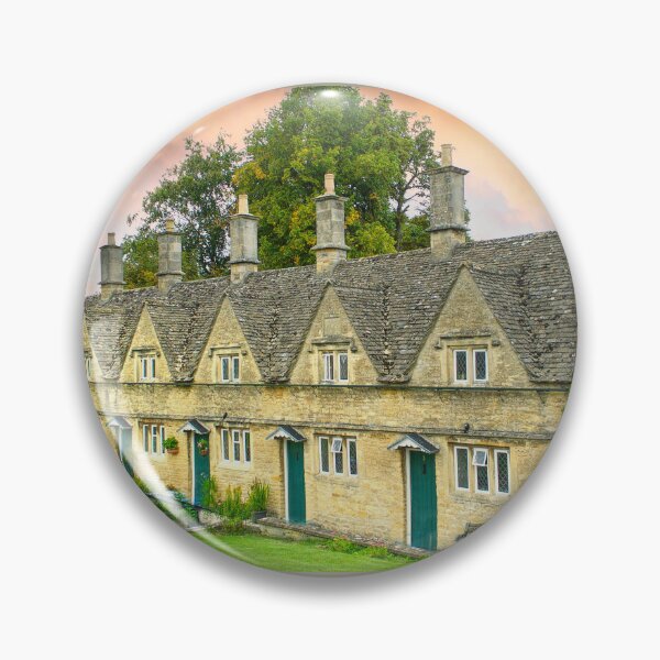 Item preview, Chipping Norton Almshouses  designed and sold by Alisonchambers2.