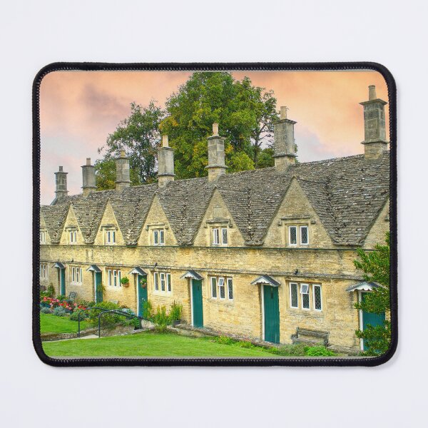Item preview, Chipping Norton Almshouses  designed and sold by Alisonchambers2.