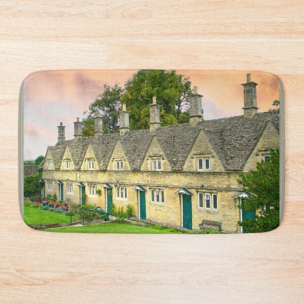 Item preview, Chipping Norton Almshouses  designed and sold by Alisonchambers2.