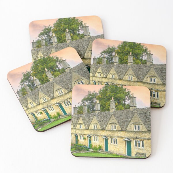 Item preview, Chipping Norton Almshouses  designed and sold by Alisonchambers2.