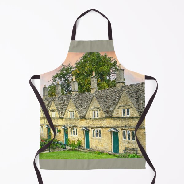 Item preview, Chipping Norton Almshouses  designed and sold by Alisonchambers2.