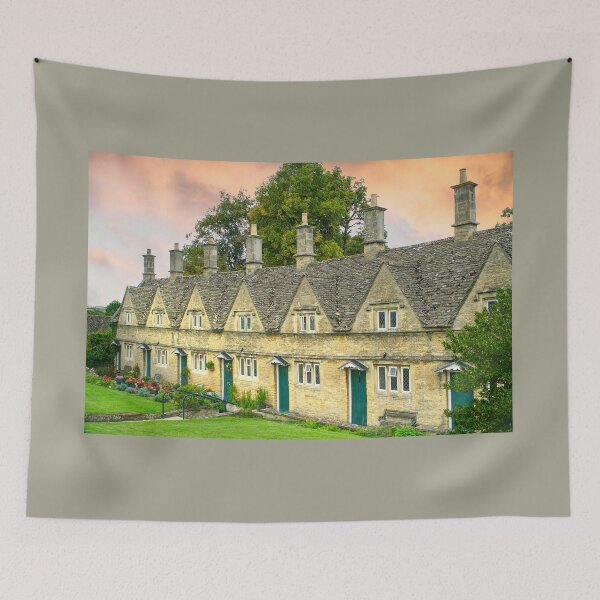 Item preview, Chipping Norton Almshouses  designed and sold by Alisonchambers2.