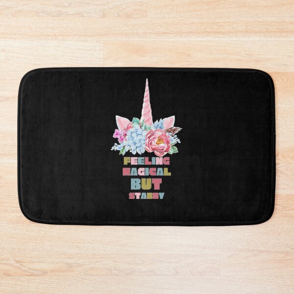 Item preview, Feeling Magical But Stabby designed and sold by Joy Poddar.