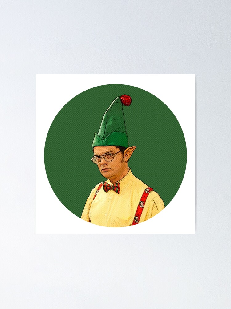 dwight the elf