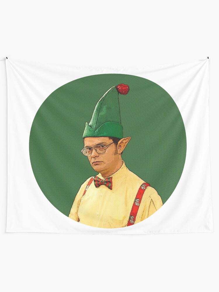 dwight elf the office