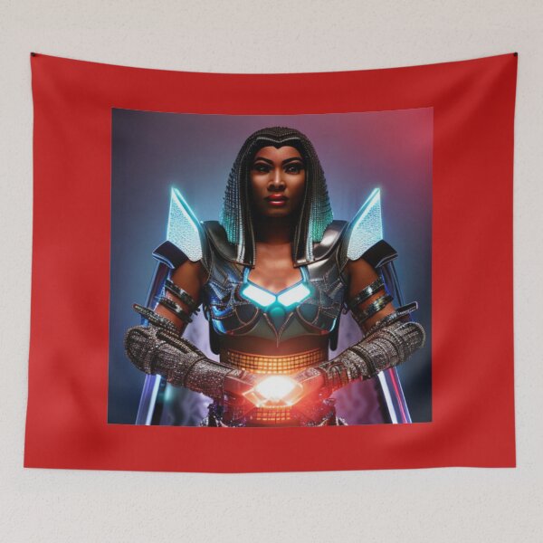 Item preview, Her Imperial Majesty, the Black Queen! Designed by Amarican10! designed and sold by Amarican10.