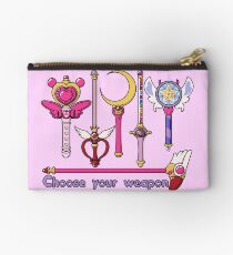 Choose your wand Studio Pouch