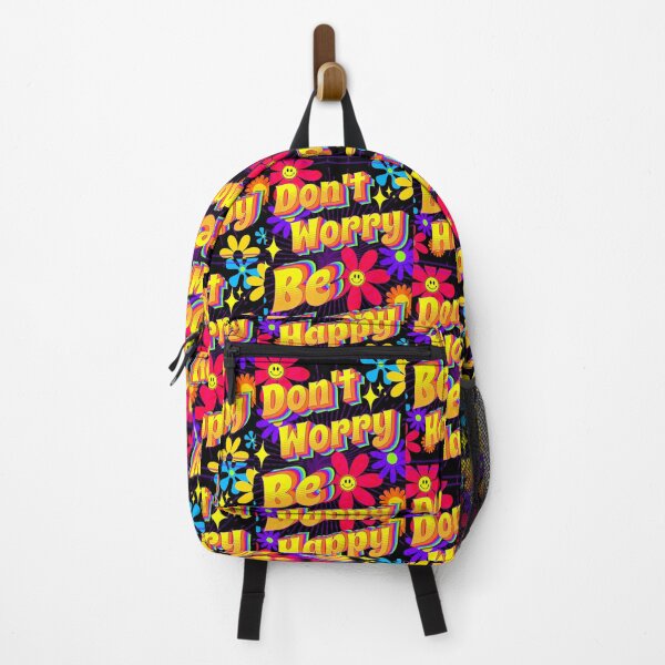Item preview, Don't worry be happy designed and sold by ACEGDesign.