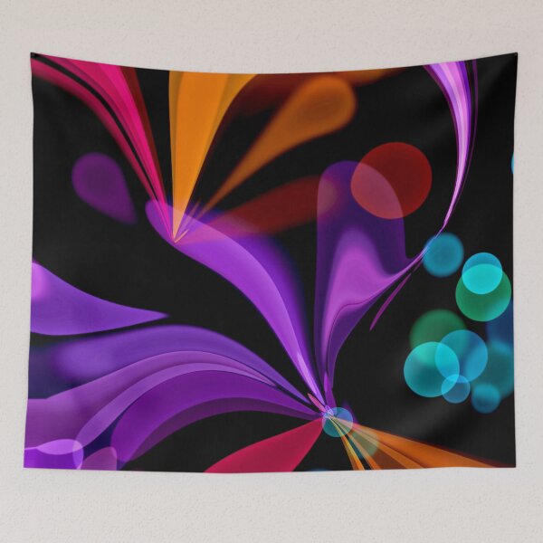 Item preview, Flower Jellyfish designed and sold by sdjames.