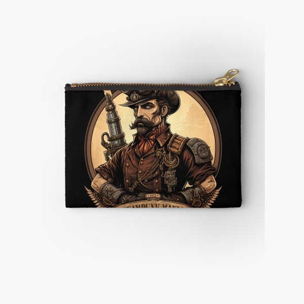 Item preview, Steampunk Engineer Mechanic designed and sold by Shaani.