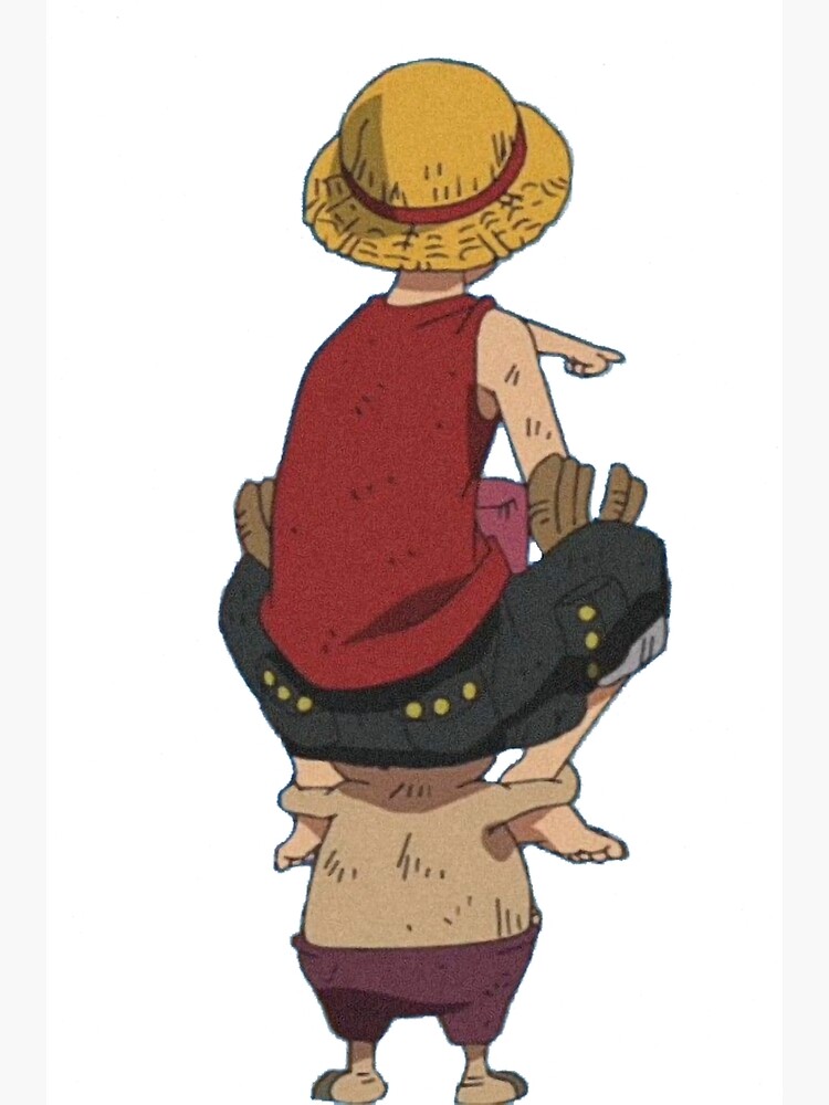 Straw Hats Usopp One Piece Baseball Jersey - Anime Ape