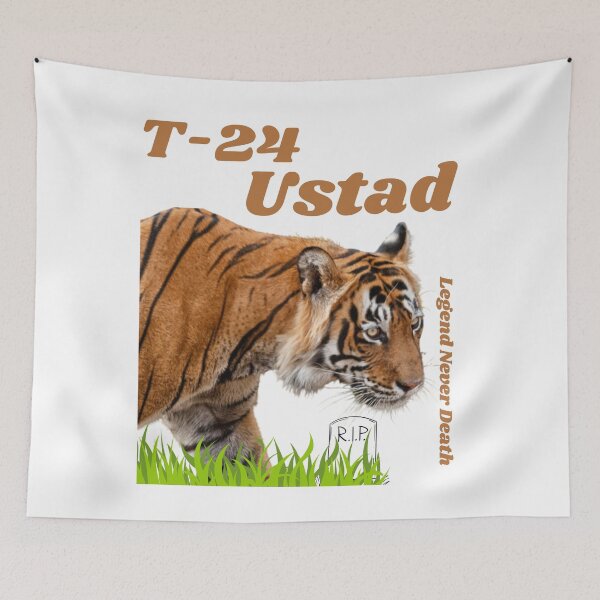 Item preview, Rip T-24 Ustad designed and sold by Javedempire.