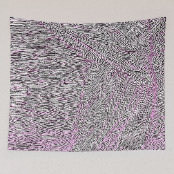 Item preview, Subtle Pink Shimmer designed and sold by fatenanwar.