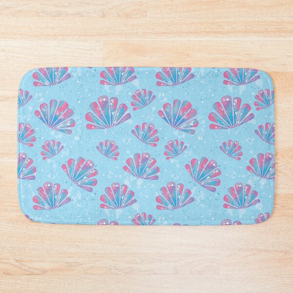 Item preview, Seashells Pattern designed and sold by NadyaOrangeKiss.