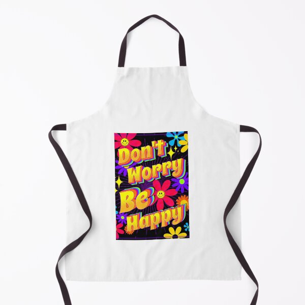 Item preview, Don't worry be happy designed and sold by ACEGDesign.