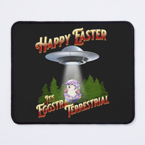 Item preview, UFO HUNTER, EASTER EGGS, ALIENS, SPACESHIP, EGG HUNT,  designed and sold by R B Chrystal.