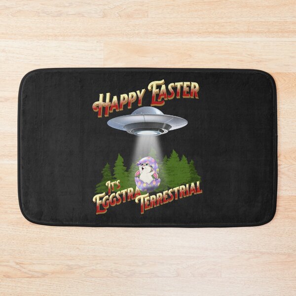 Item preview, UFO HUNTER, EASTER EGGS, ALIENS, SPACESHIP, EGG HUNT,  designed and sold by R B Chrystal.