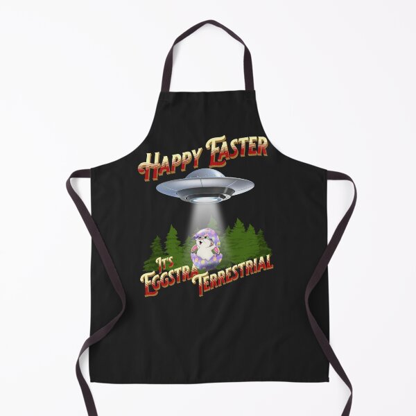Item preview, UFO HUNTER, EASTER EGGS, ALIENS, SPACESHIP, EGG HUNT, designed and sold by R B Chrystal.
