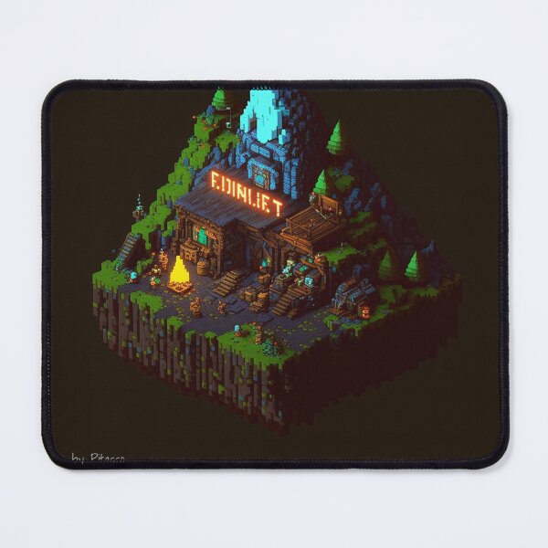 Item preview, Zerg Fortress Dwarf Dwarf Fortress - Artwork 2 by Pitasso designed and sold by DErstling.