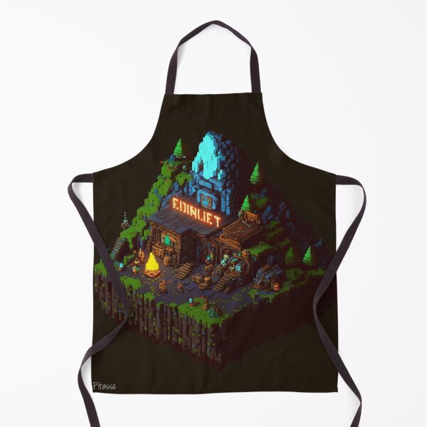 Item preview, Zerg Fortress Dwarf Dwarf Fortress - Artwork 2 by Pitasso designed and sold by DErstling.